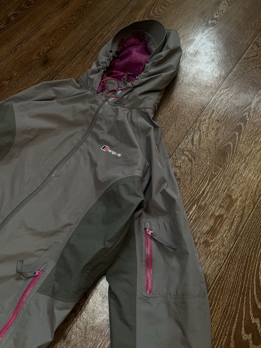 Куртка Berghaus Gore-Tex Performance Shell
