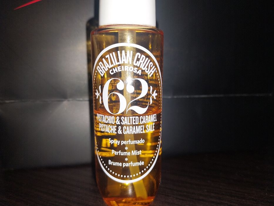 Sol de janeiro 62 kokosowe letnie owocowe pistacjowe 30ml mgielka