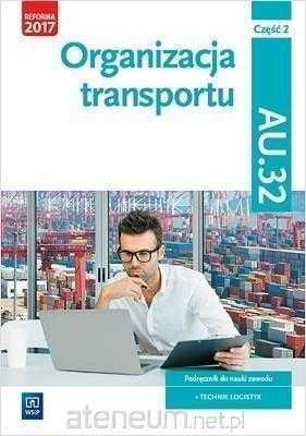 NOWA_ Organizacja transportu AU.32. część 2 WSiP Stochaj