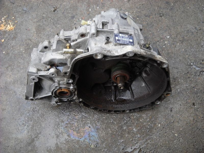 Skrzynia biegów Saab 9-3 2.0 t FM55503