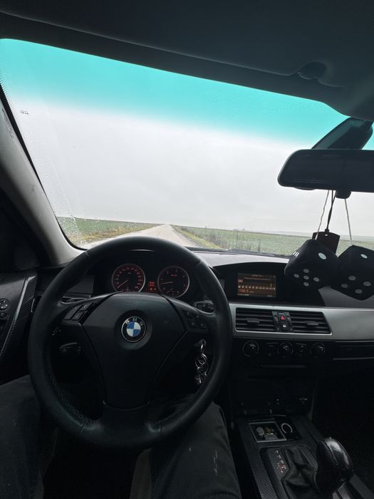 BMW E60 530D 218KM Żeliwo