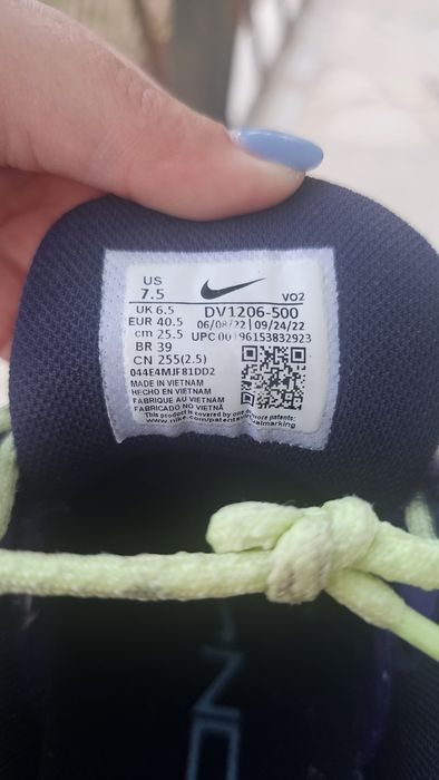 Sapatilhas Nike Metcon