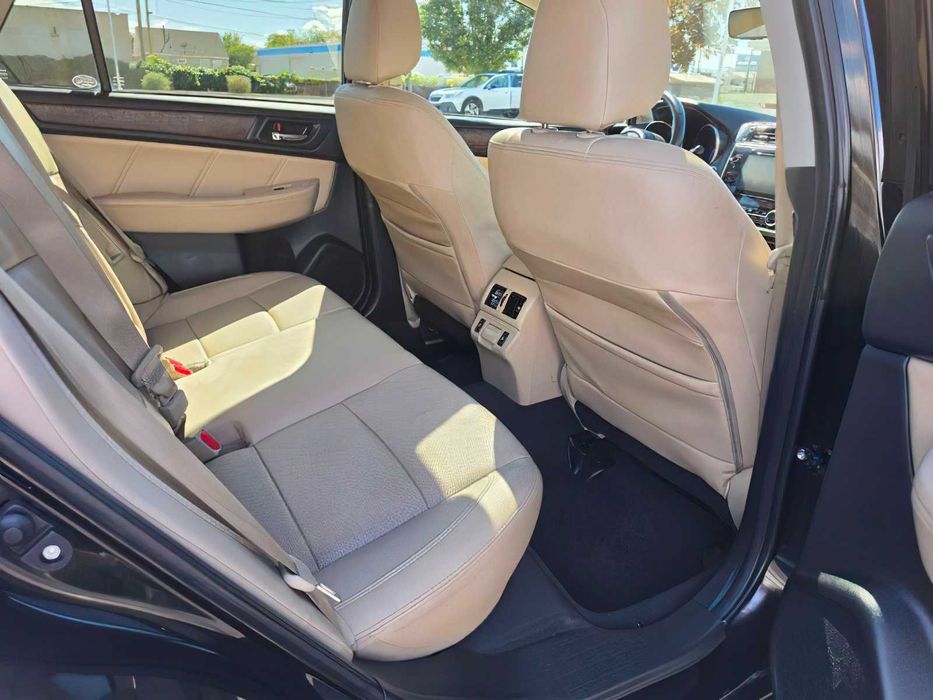 Subaru Outback Limited      2018
