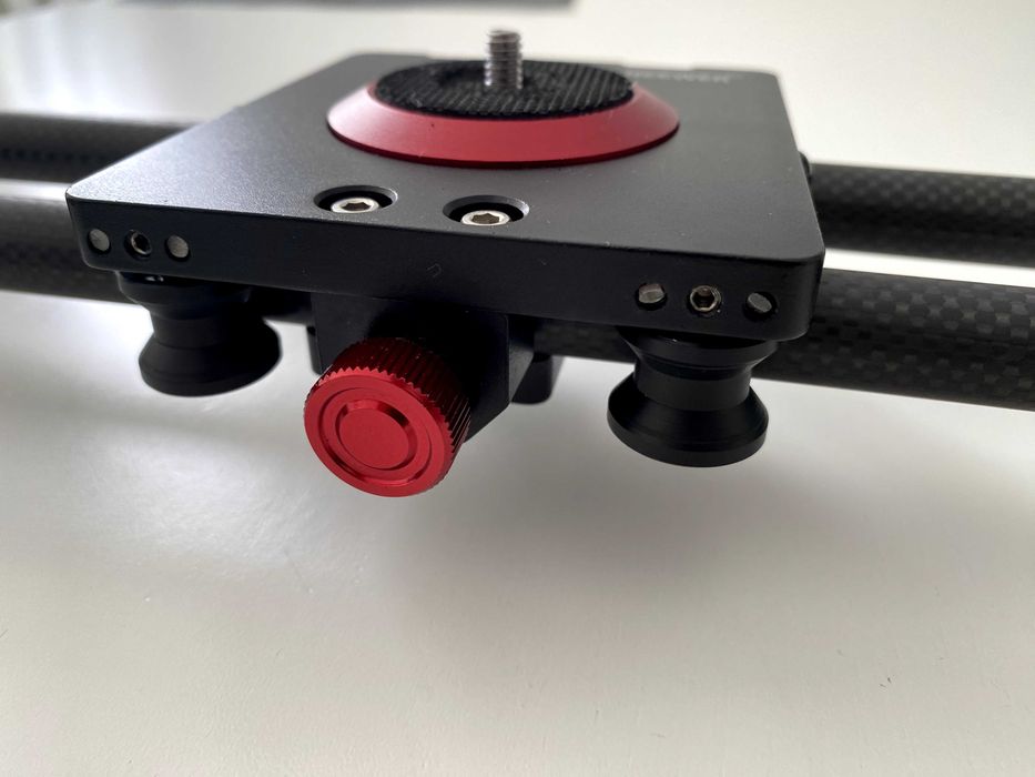 Slider Neewer em carbono 50cm + Bolsa Transporte