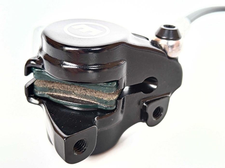 Hamulce MTB Magura  MT8, + tarcze, FV23% nowe (669)