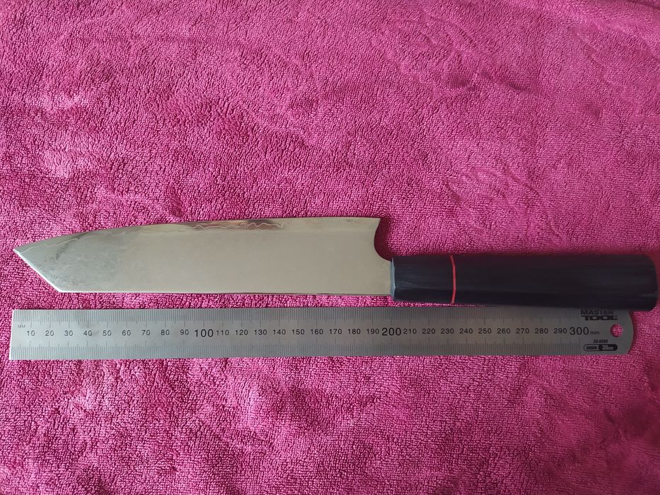 Кирицуке 8 дюймів, kiritsuke, кухонний японський, дамаск