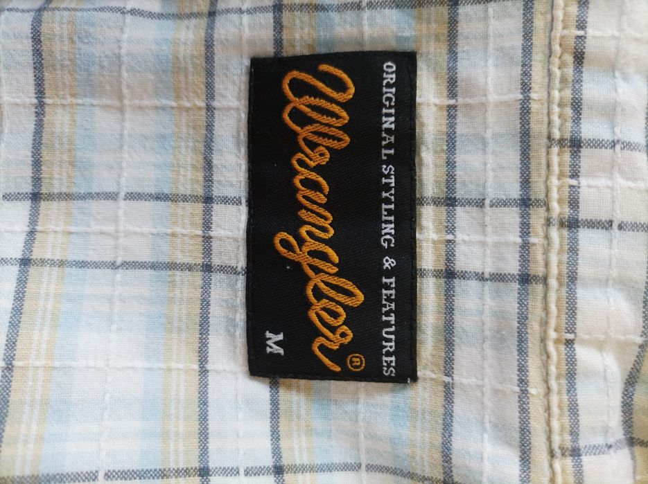 Wrangler koszula.