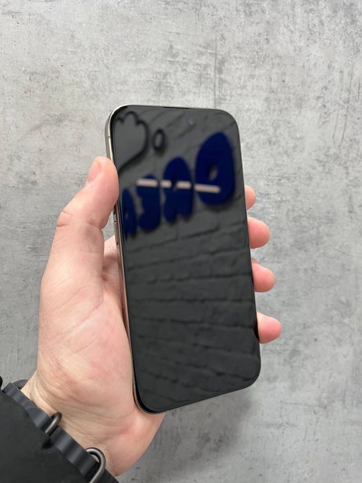 Iphone 15 Pro / 256 Gb / ідеал