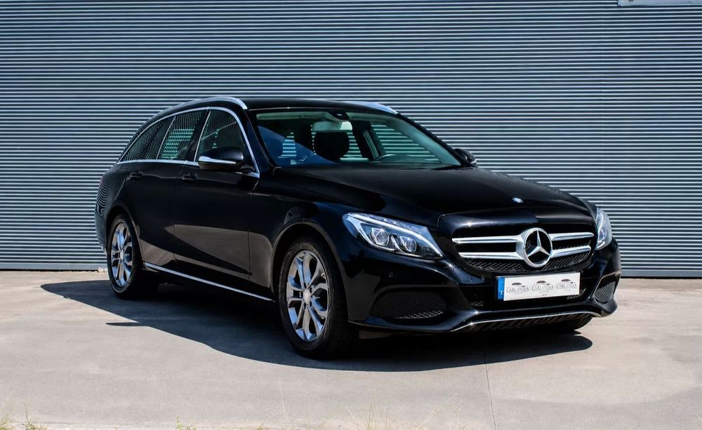 Mercedes-Benz C 200 BlueTEC Exclusive