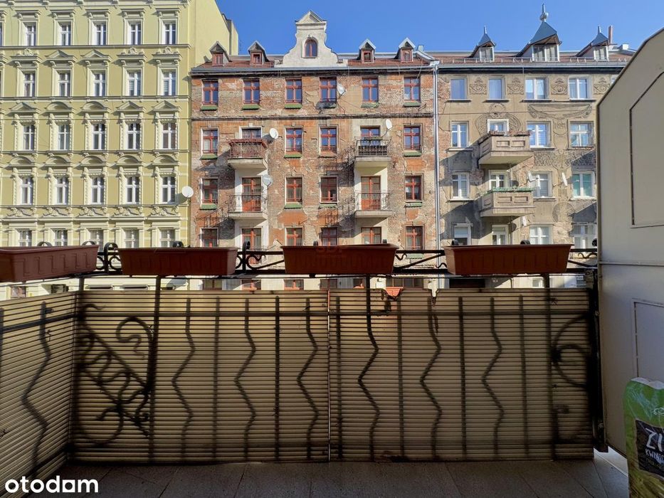 Rozkładowe 2 pokoje|blisko centrum|pierwszy najem