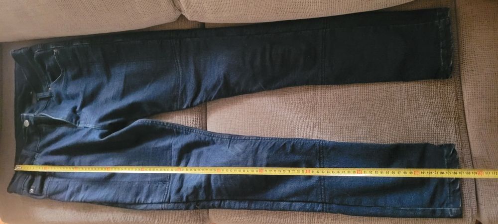 Calças moto ganga e kevlar LOVO