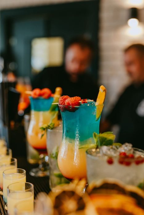 Mobile usługi barmanskie