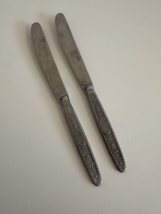 Sztućce - różne Prl