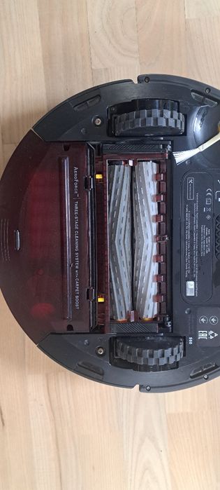 Odkurzacz Roomba 980 iRobot nowe szczotki miotełka filtr krótko używan