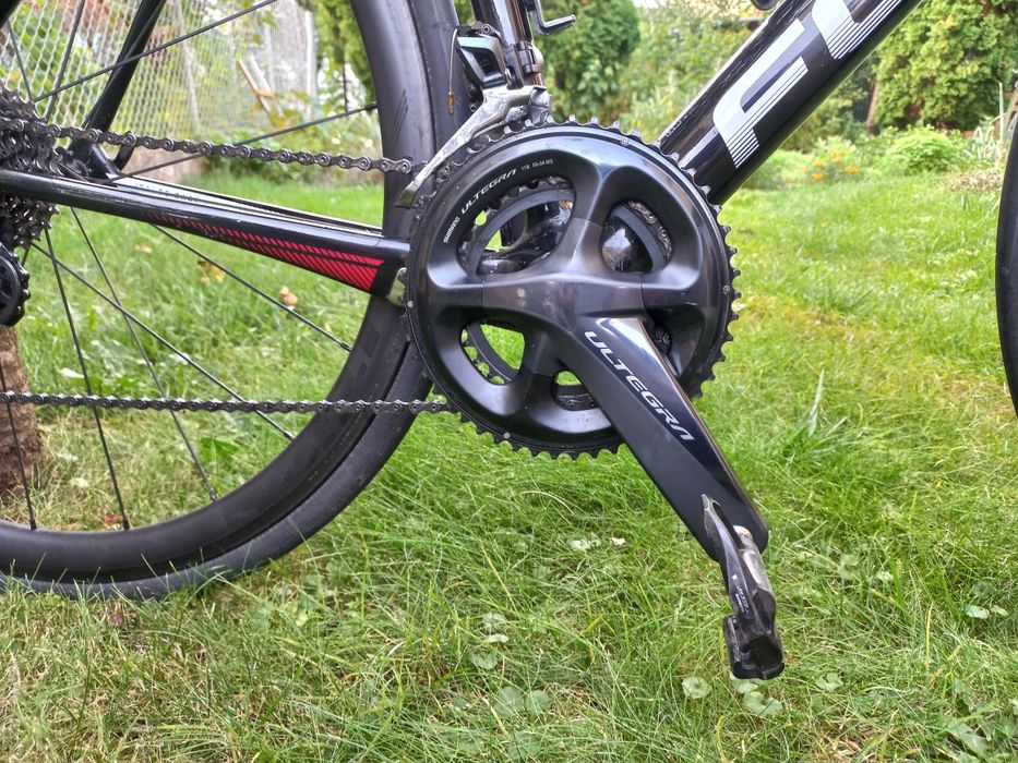 Focus Izalco Race M 54 Ultegra rower szosowy