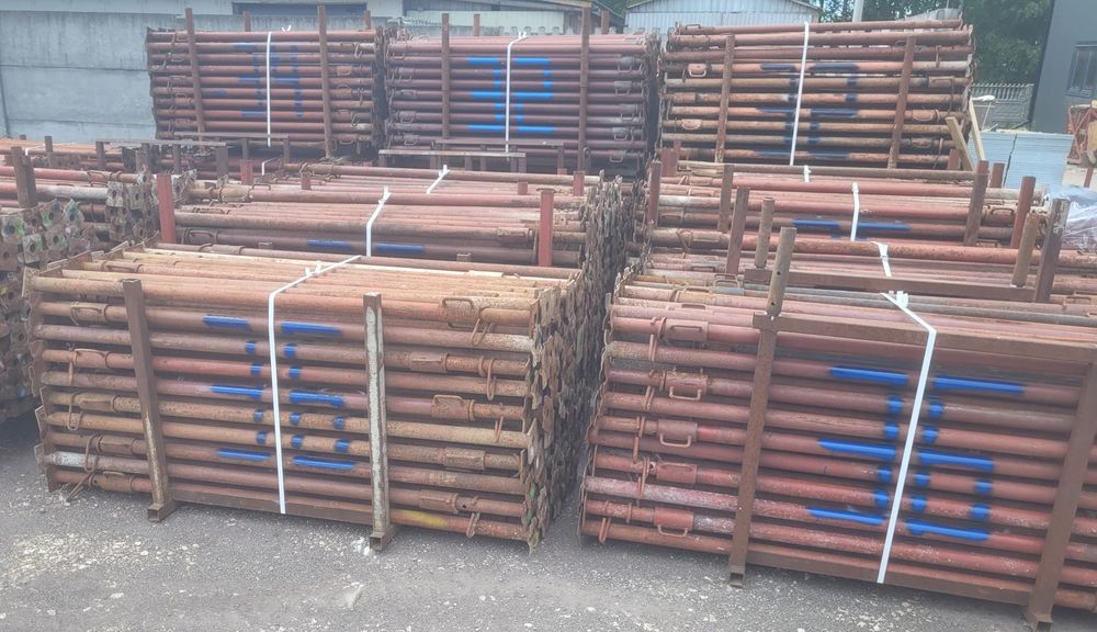 Płyta szalunkowa STEMPLE BUDOWLANE Dźwigary Belki