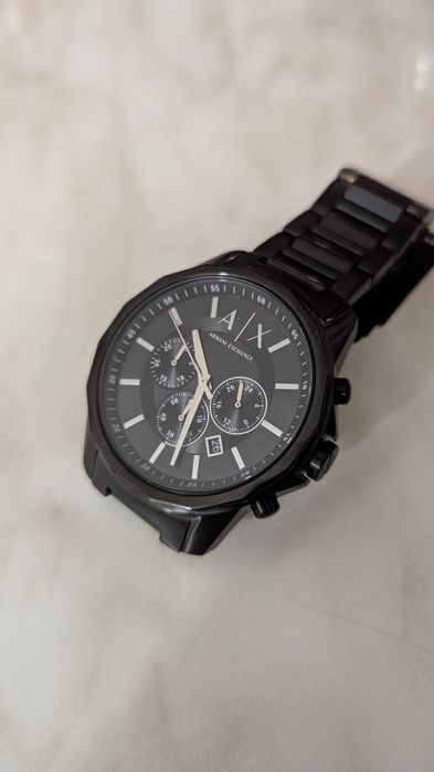 Часы Armani Exchange AX 1722 chronograph, годинник армані хронограф