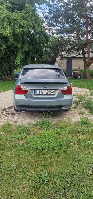 BMW e90 318d M47