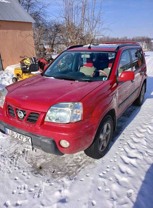 Nissan X-Trail