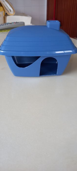 Casinha para hamster
