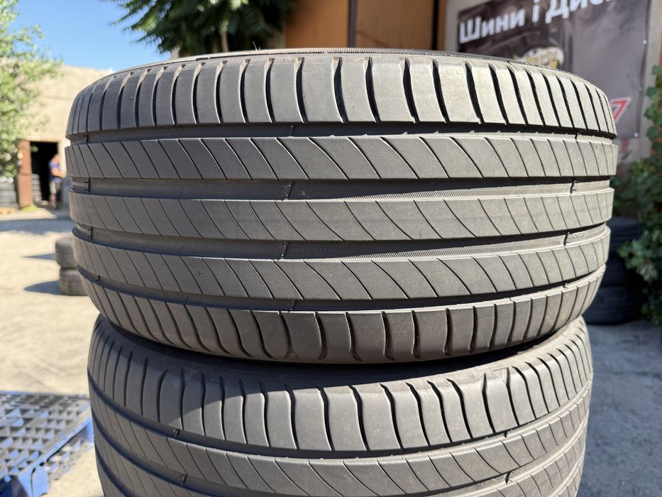 245/45 r17 Michelin Primacy 4 Резина летняя 25 год
