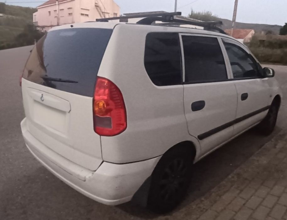 Mitsubishi space star 1.9 diesel Comercial