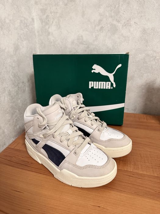 Puma Slipstream Hi Heritage дитячі