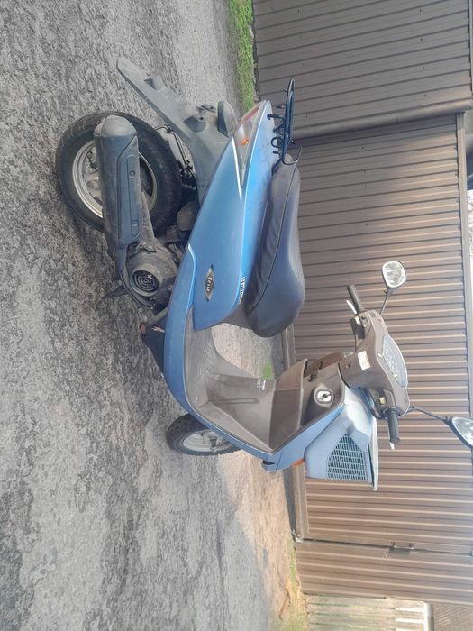 Продам скутер HONDA