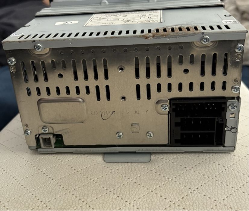 Radio Hyudai i20 cd mp3