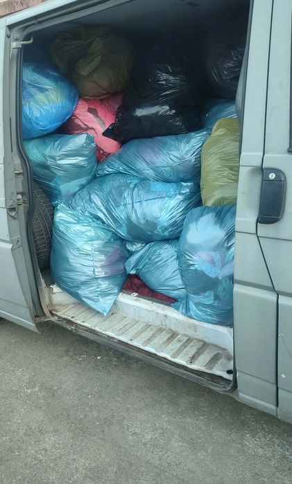 Ubrania mix z butiku