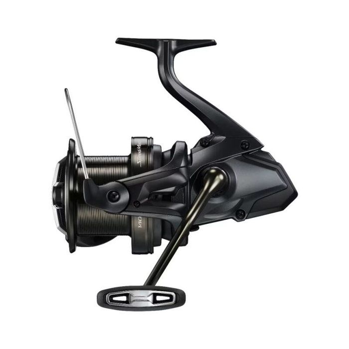 Shimano speedmaster 14000 xtd + wędki sonic 12 ft 3.25 lb 2x