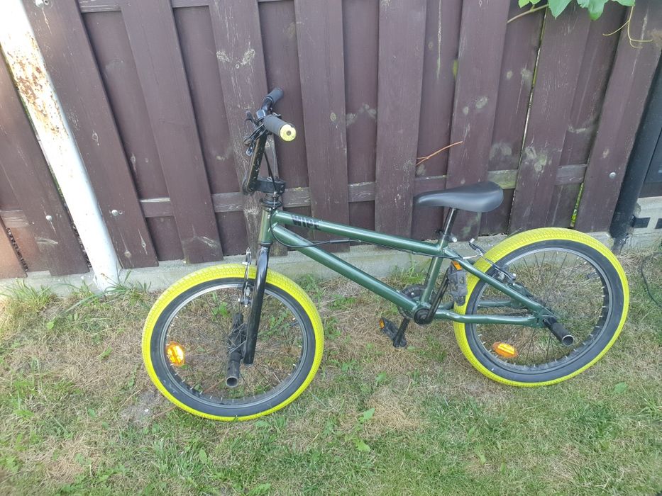 BMX Wipe hamulce 4 pegi stan bdb