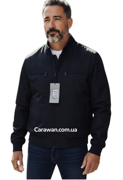 Чоловіча Батальна Куртка Оптом