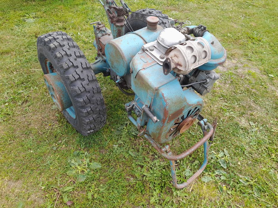 Мотоблок МТЗ 05 Білорус