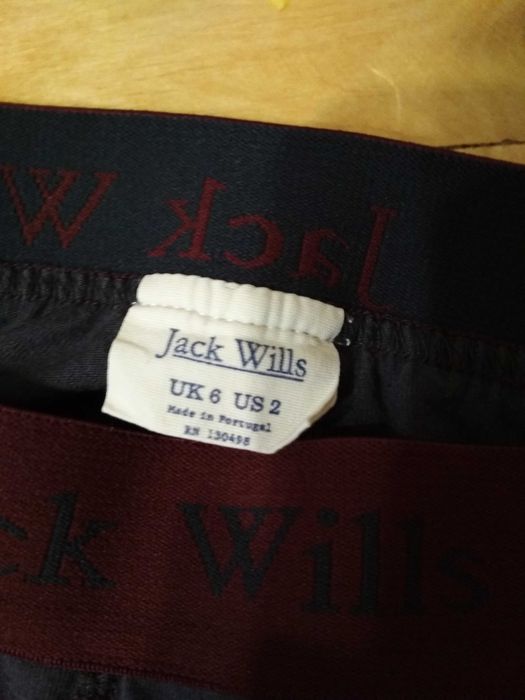 Jack Wills Klasyczne legginsy do joggingu Rozm.6 (S/M)