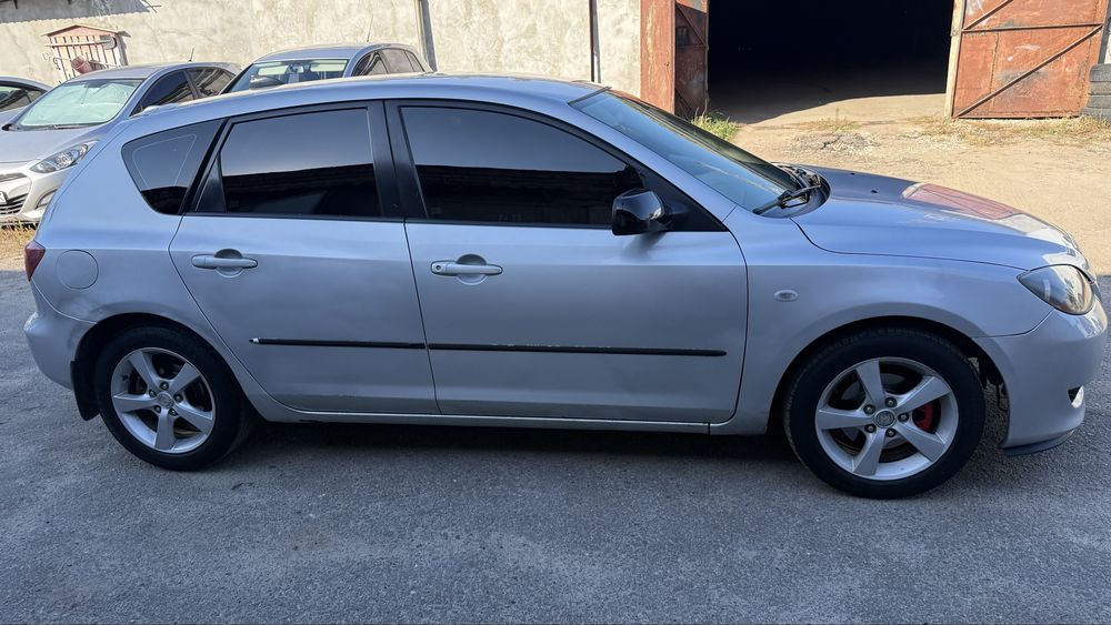 Mazda 3 bk 1.6 АКПП