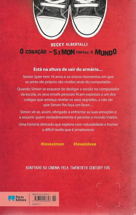 O Coração De Simon Contra o Mundo