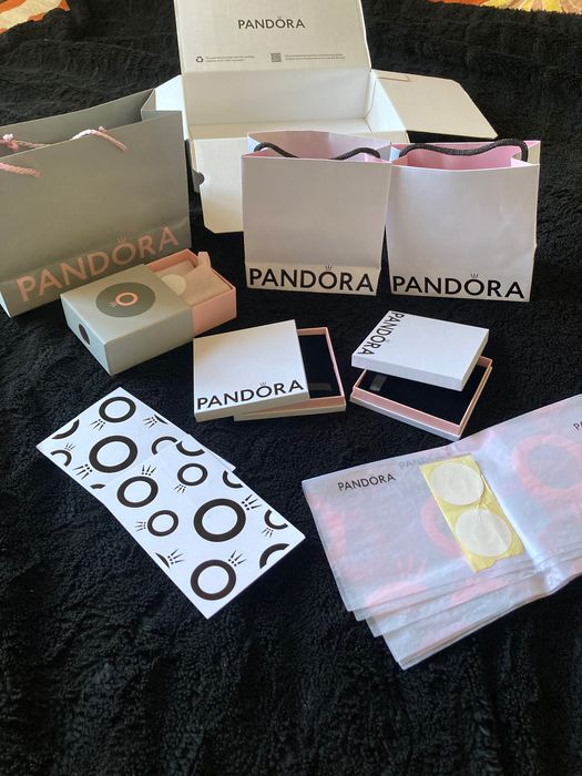 Pandora opakowania