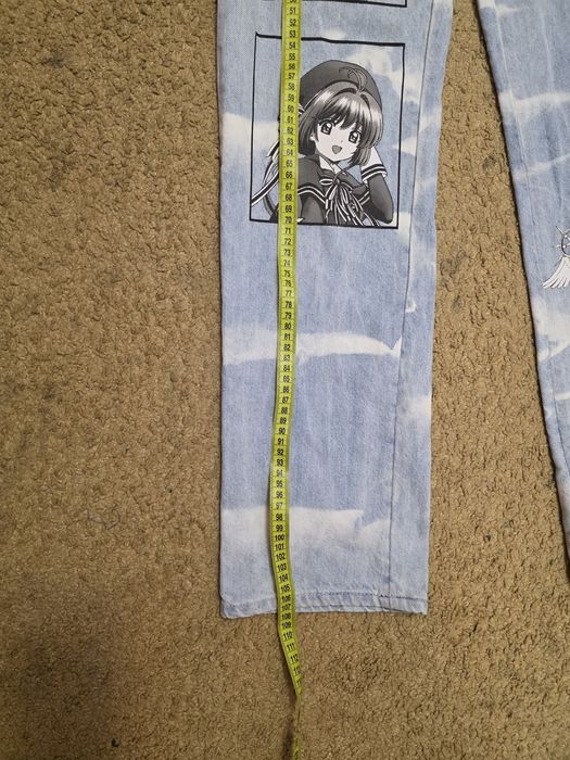 Джинси 34р палацо