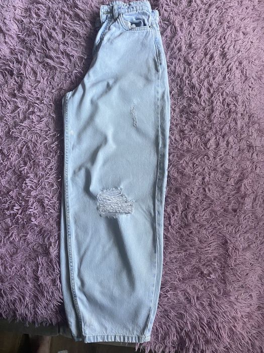 джинси світлі сінсей