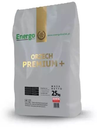 Węgiel orzech Energo Bielsk workowany  25kg 26mj/k   TRANSPORT gratis
