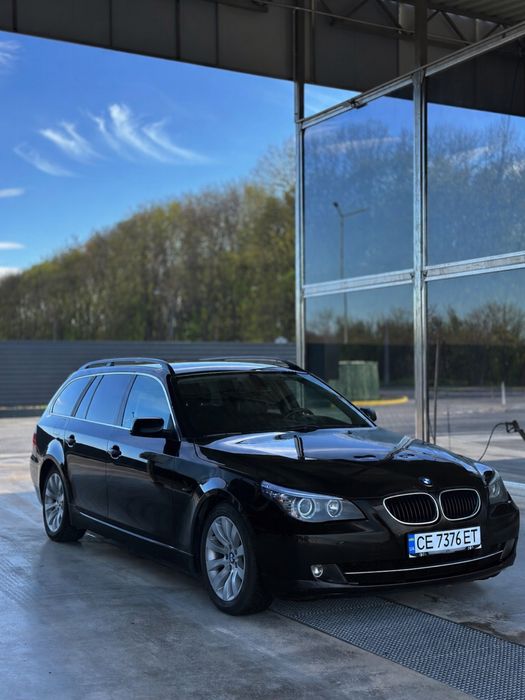 BMW 520d e61