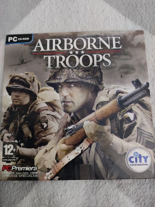 Pakiet 19 gier na PC-Pełne wersje+dema