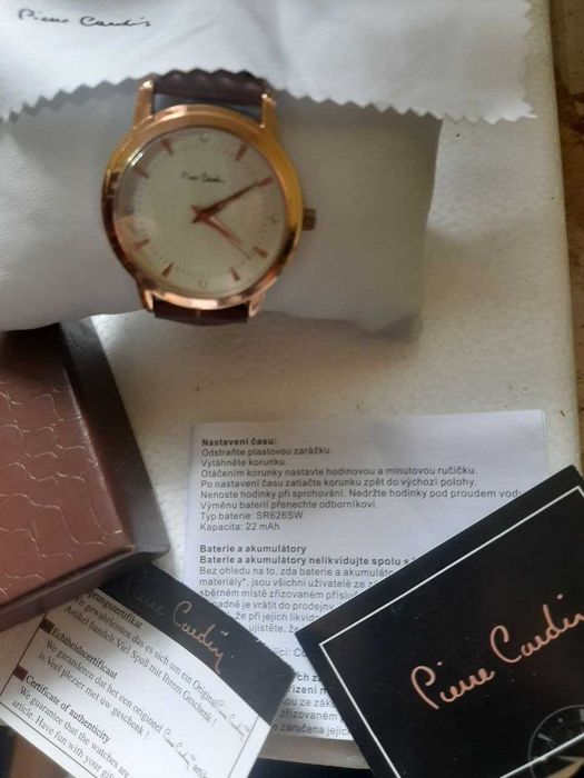 Часы женские Pierre Cardin
