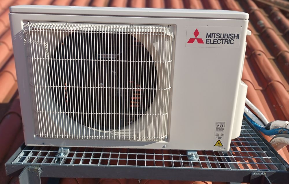 Reparação e Venda de sistemas de Ar Condicionado