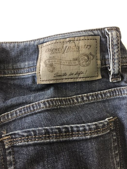 Spodnie Diesel rozmiar 29