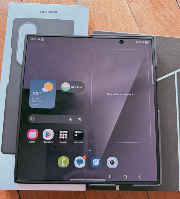 Samsung Galaxy Z Fold 7