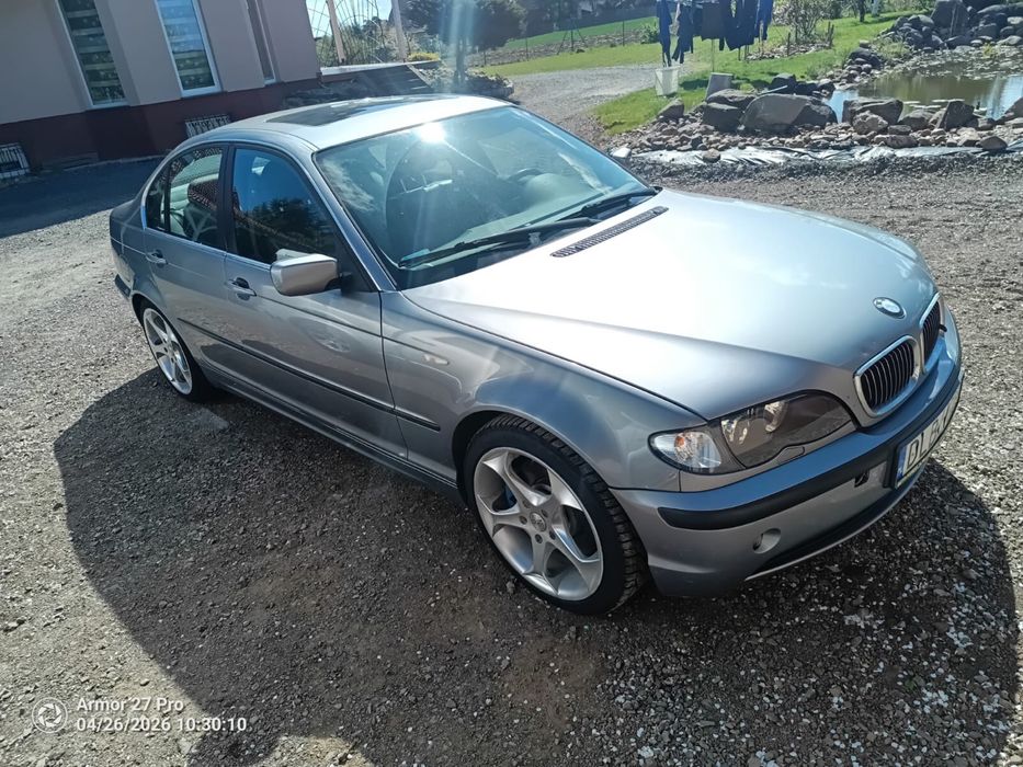 BMW E46 320i 2004