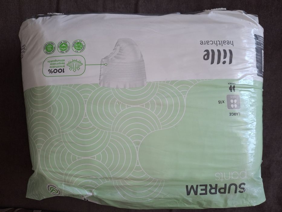 Памперсы для взрослых