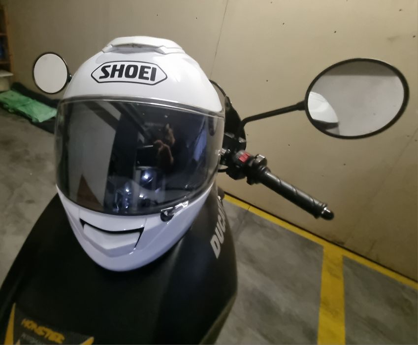 Capacete Shoei GT Air Branco- tamanho M